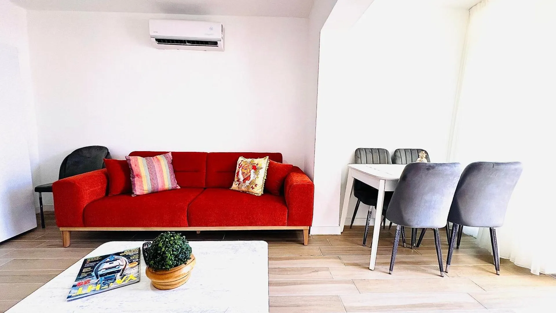 Alara Loft Apartment Antalya