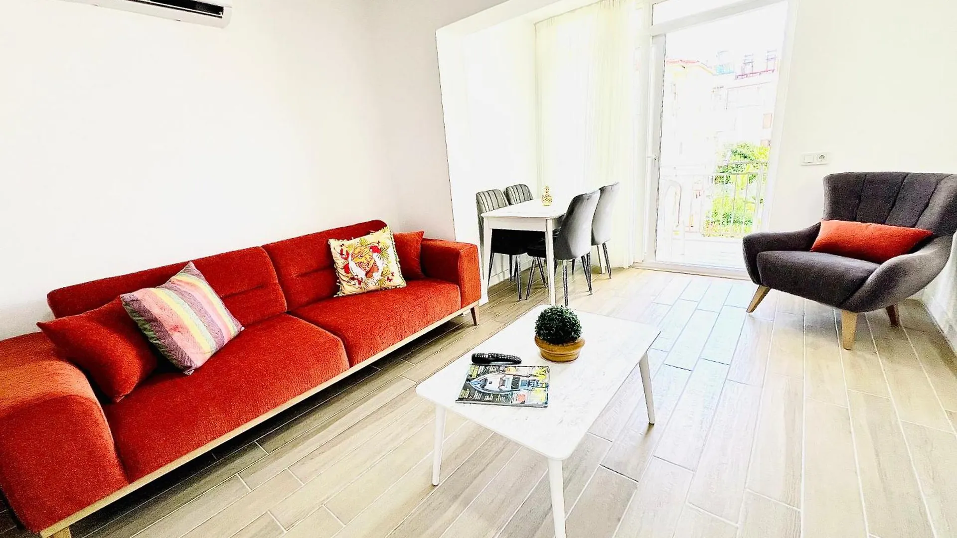 Alara Loft Apartment Antalya